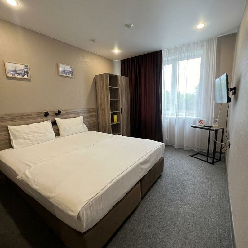 Гостиница Полёт Красноярск