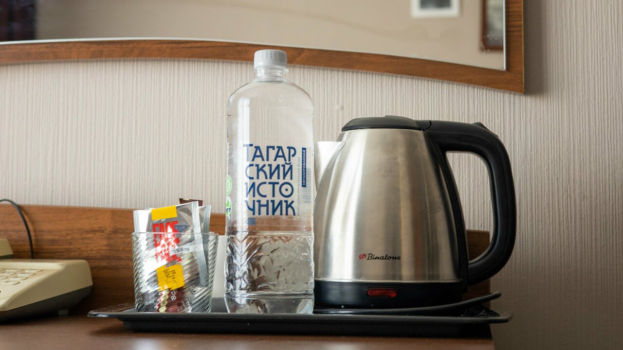 Гостиница Полёт Красноярск-12