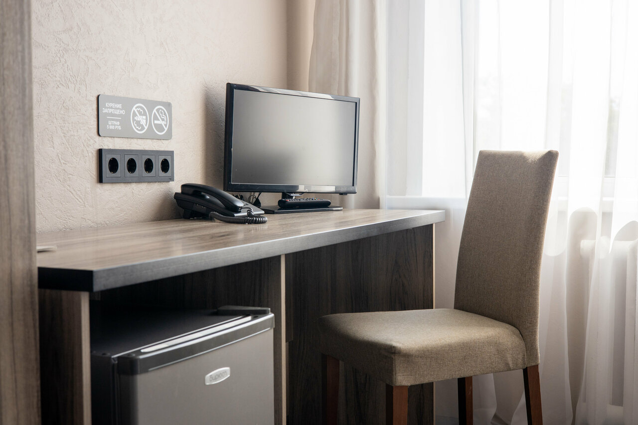 Гостиница Полёт Красноярск-15