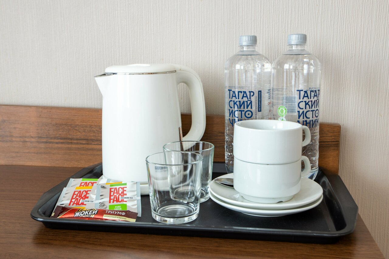 Гостиница Полёт Красноярск-34