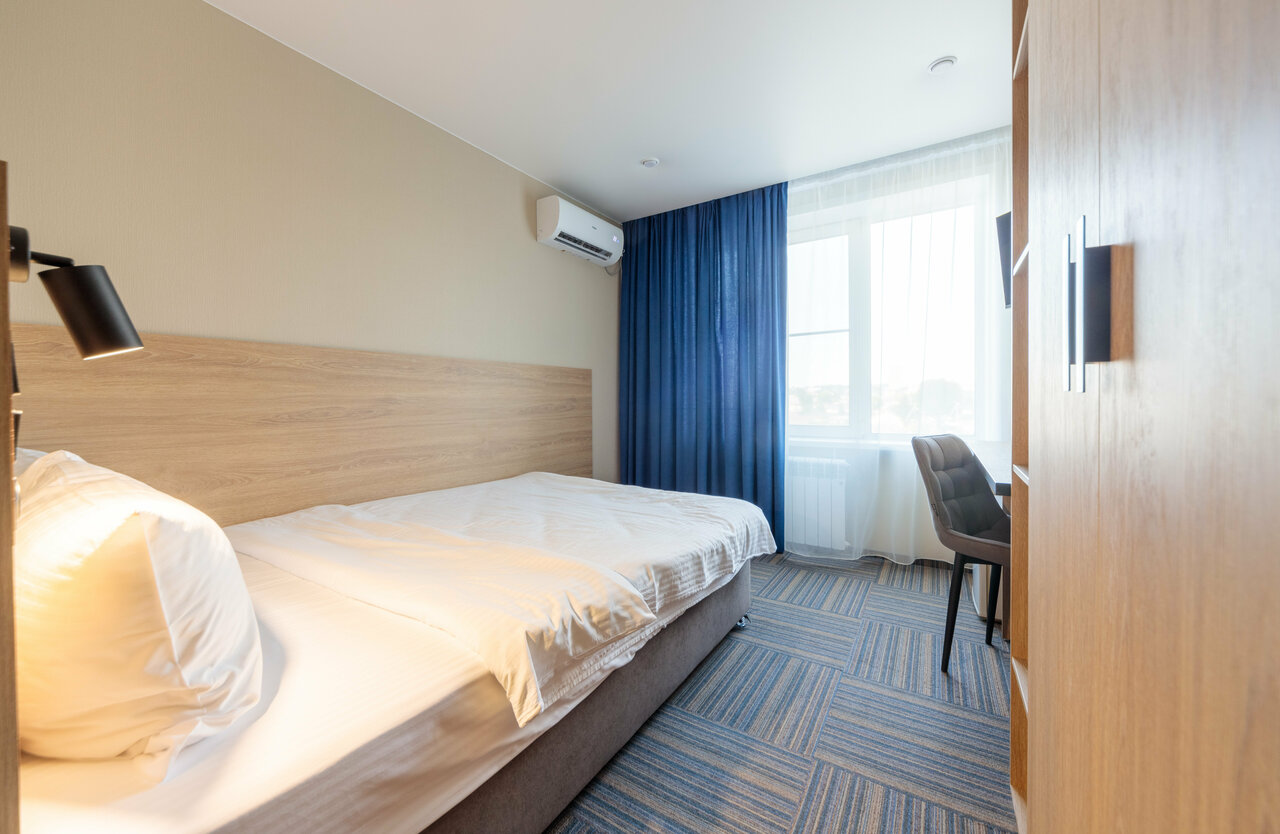 Гостиница Полёт Красноярск