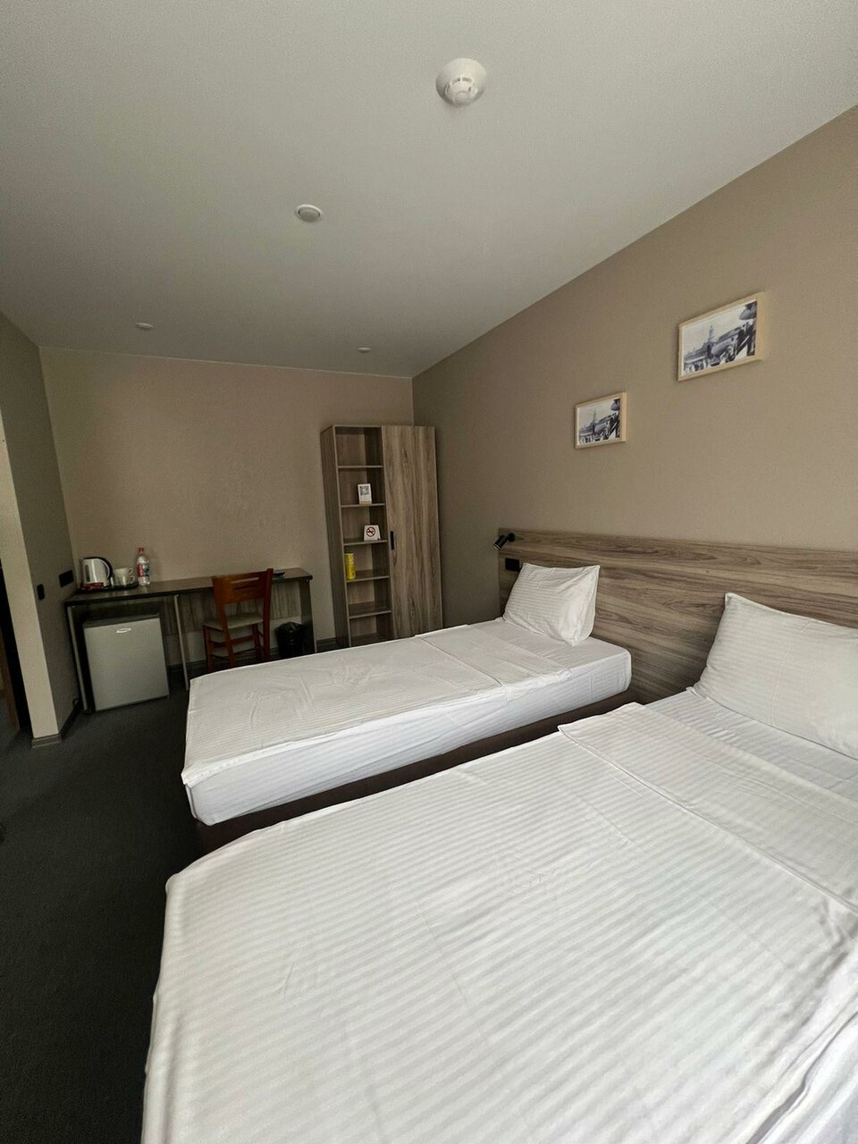 Гостиница Полёт Красноярск-86