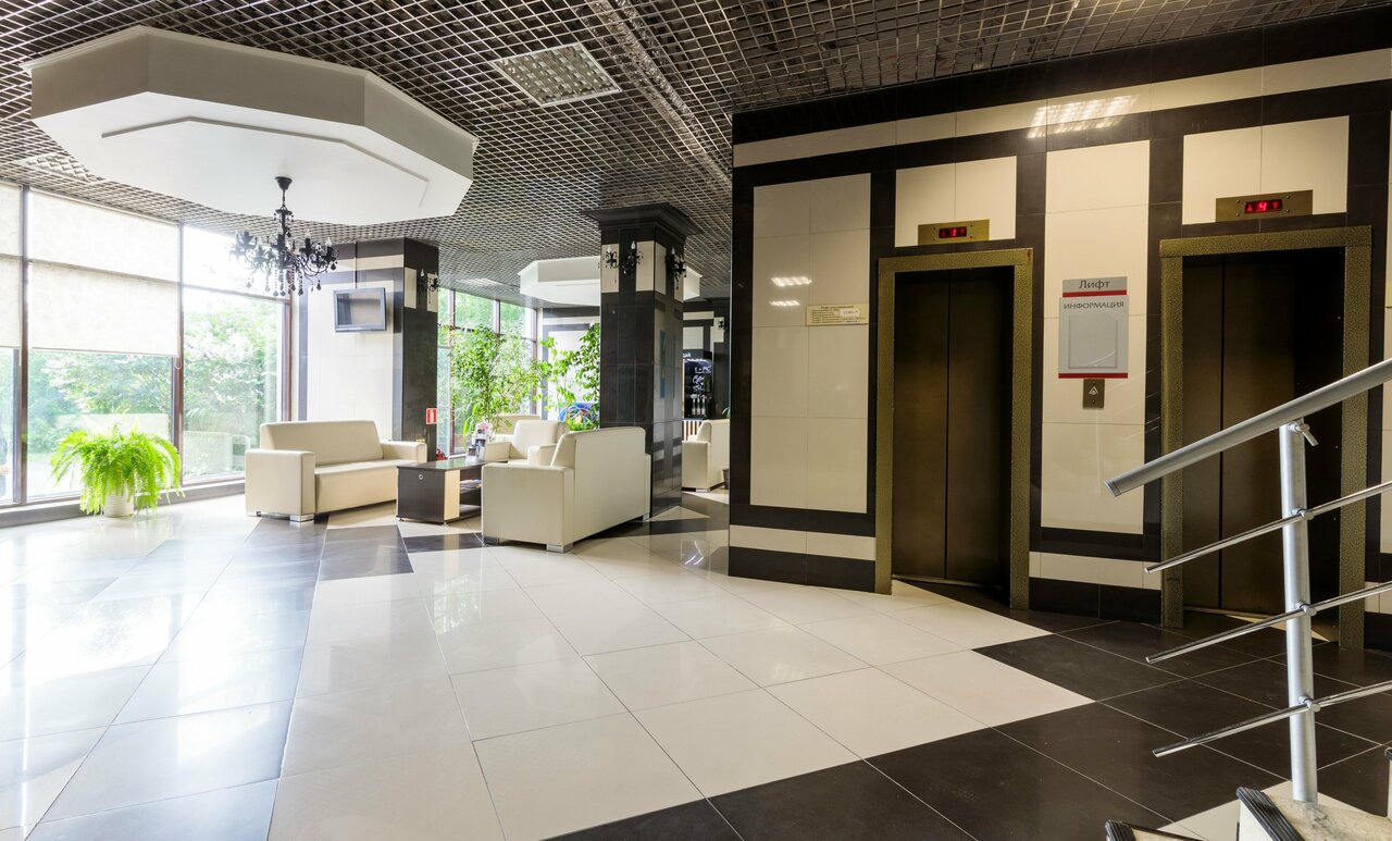 Гостиница Полёт Красноярск-192