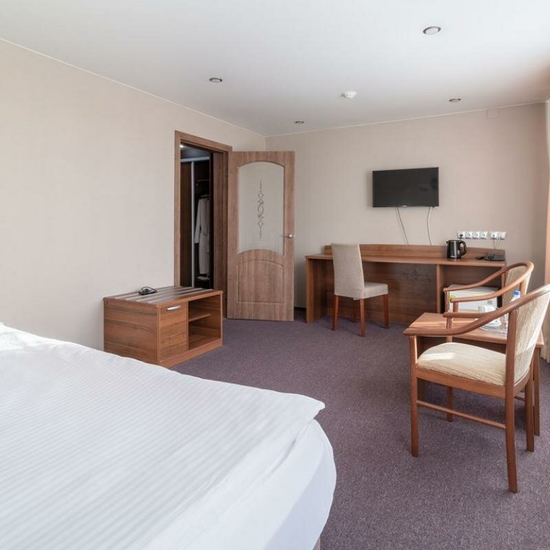 Гостиница Полёт Красноярск