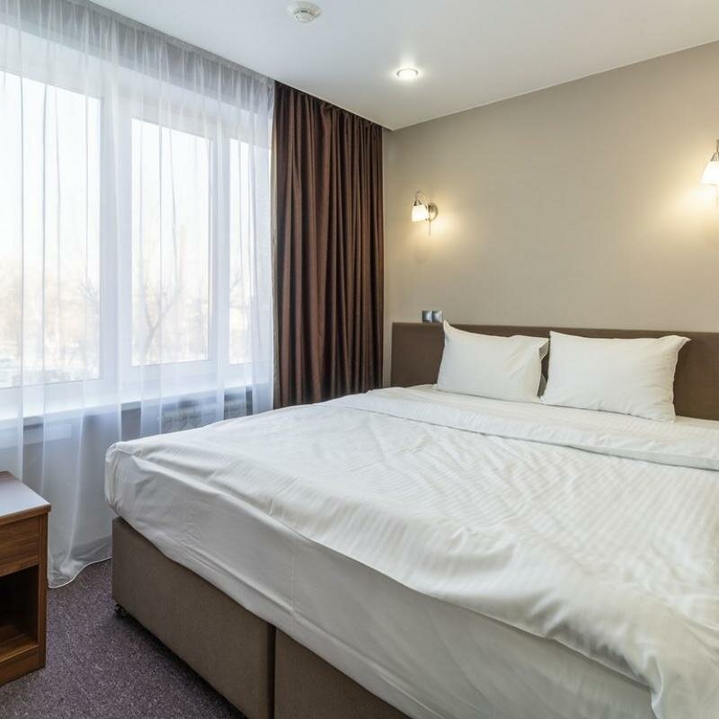 Гостиница Полёт Красноярск