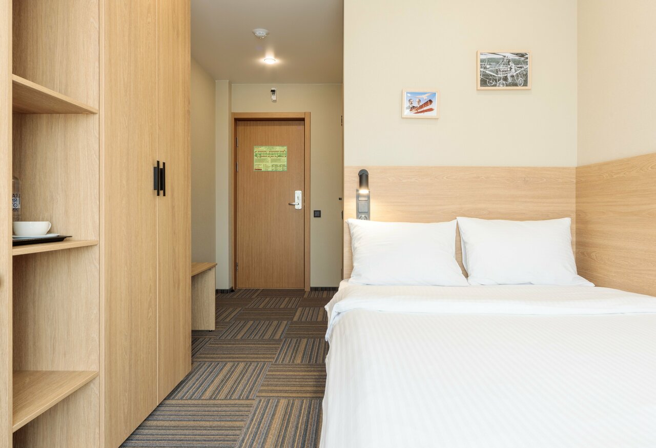 Гостиница Полёт Красноярск-184