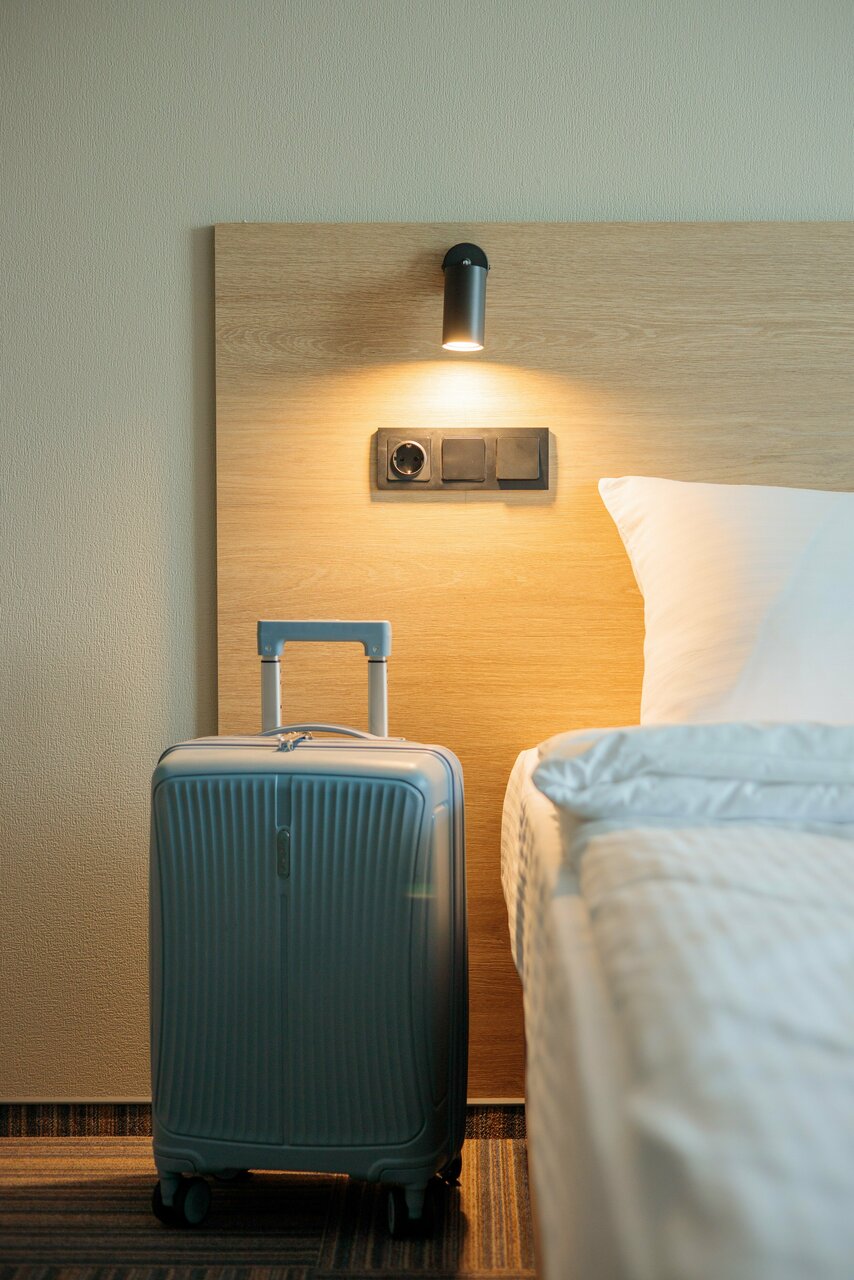 Гостиница Полёт Красноярск-138