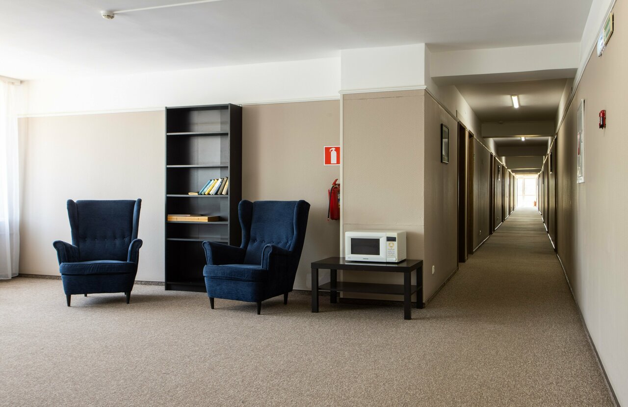 Гостиница Полёт Красноярск-61