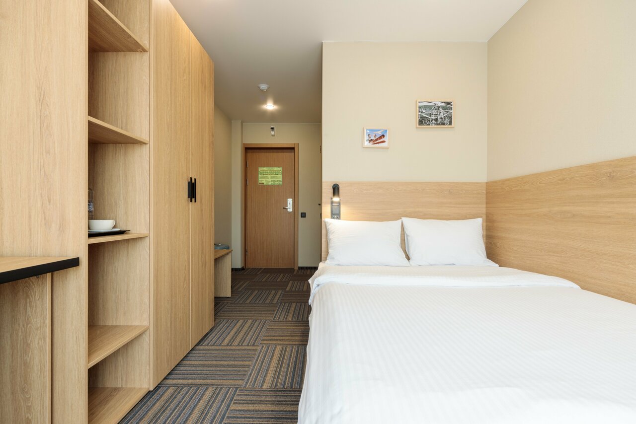 Гостиница Полёт Красноярск-176