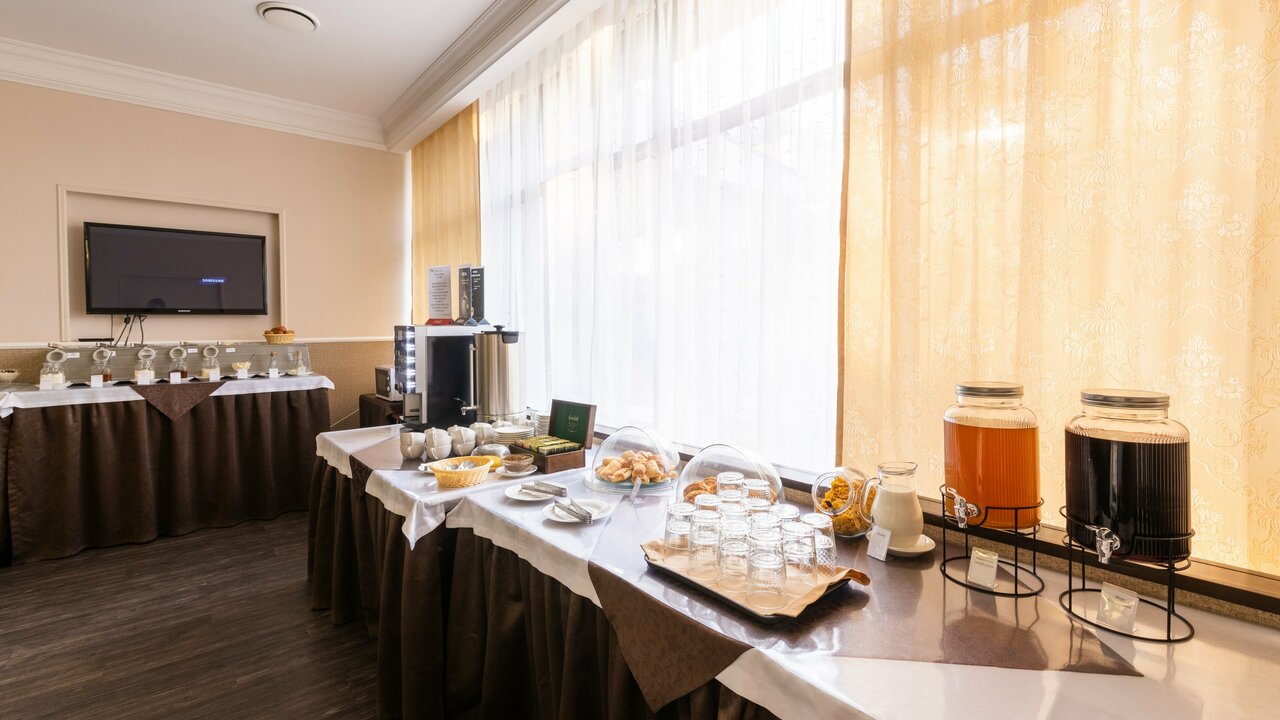 Гостиница Полёт Красноярск-174