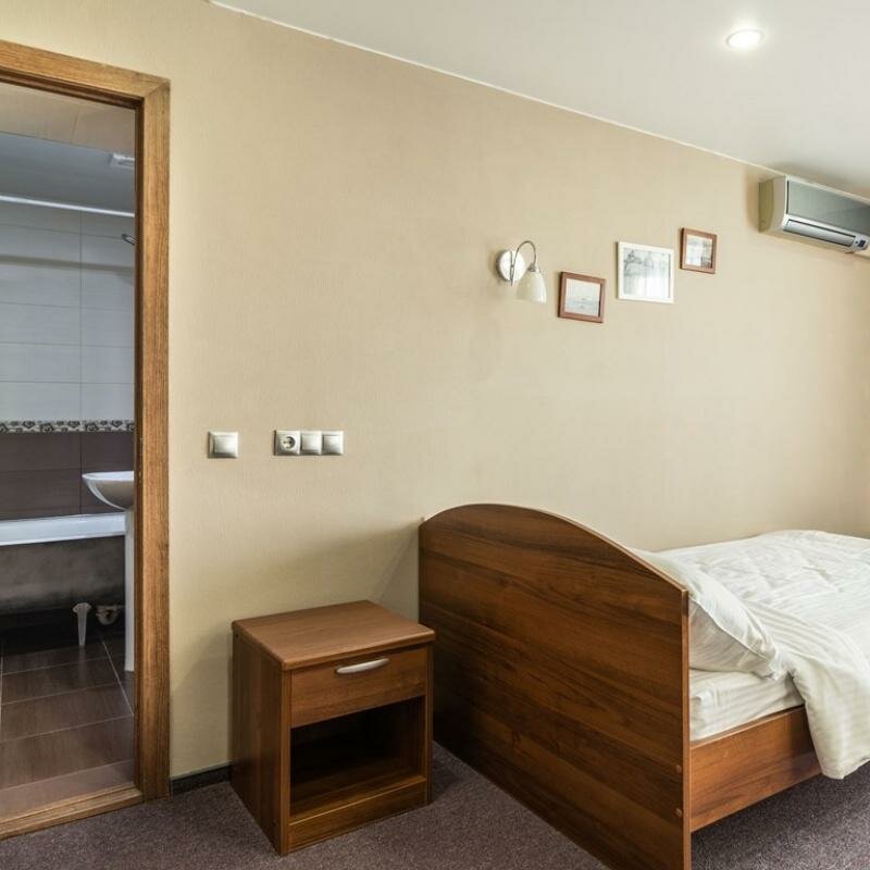 Гостиница Полёт Красноярск