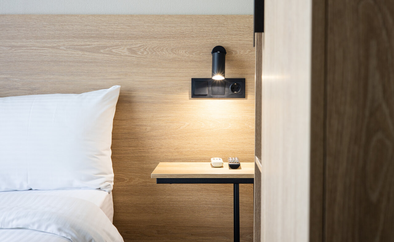 Гостиница Полёт Красноярск