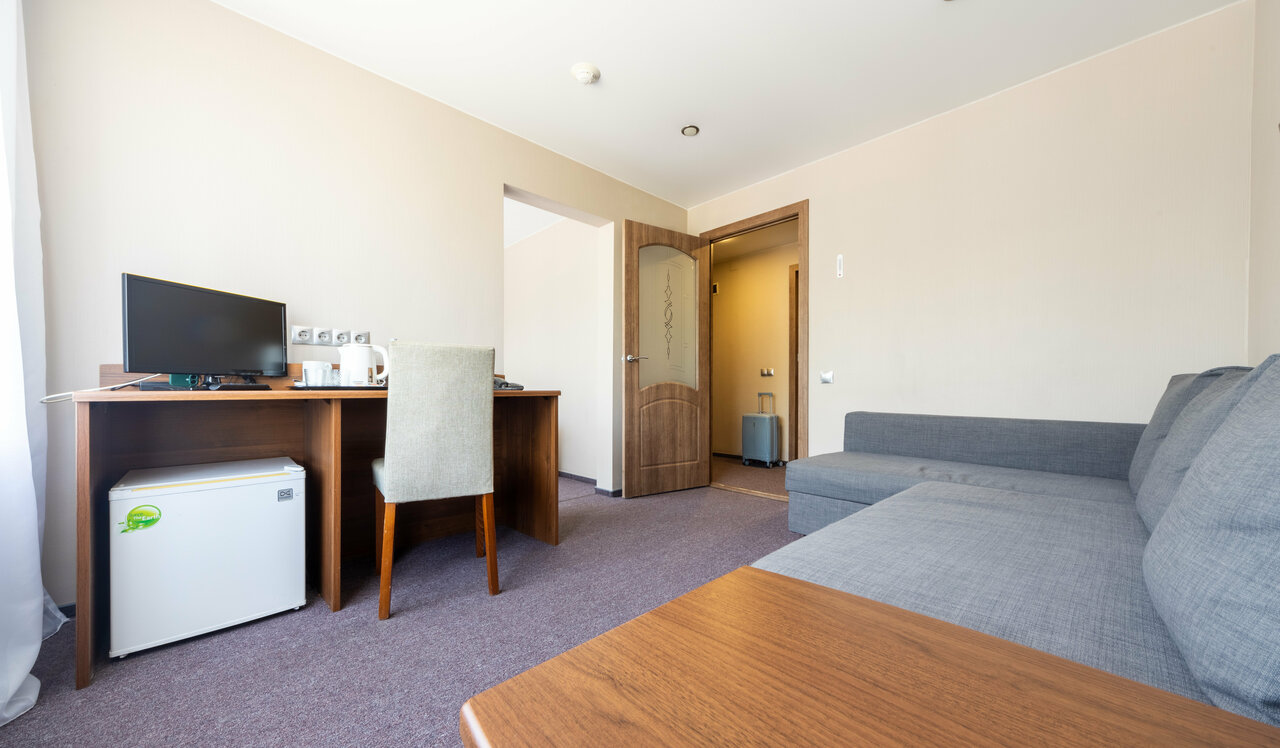 Гостиница Полёт Красноярск