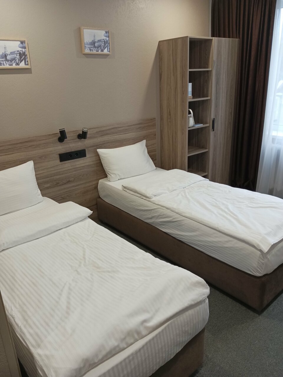 Гостиница Полёт Красноярск-205