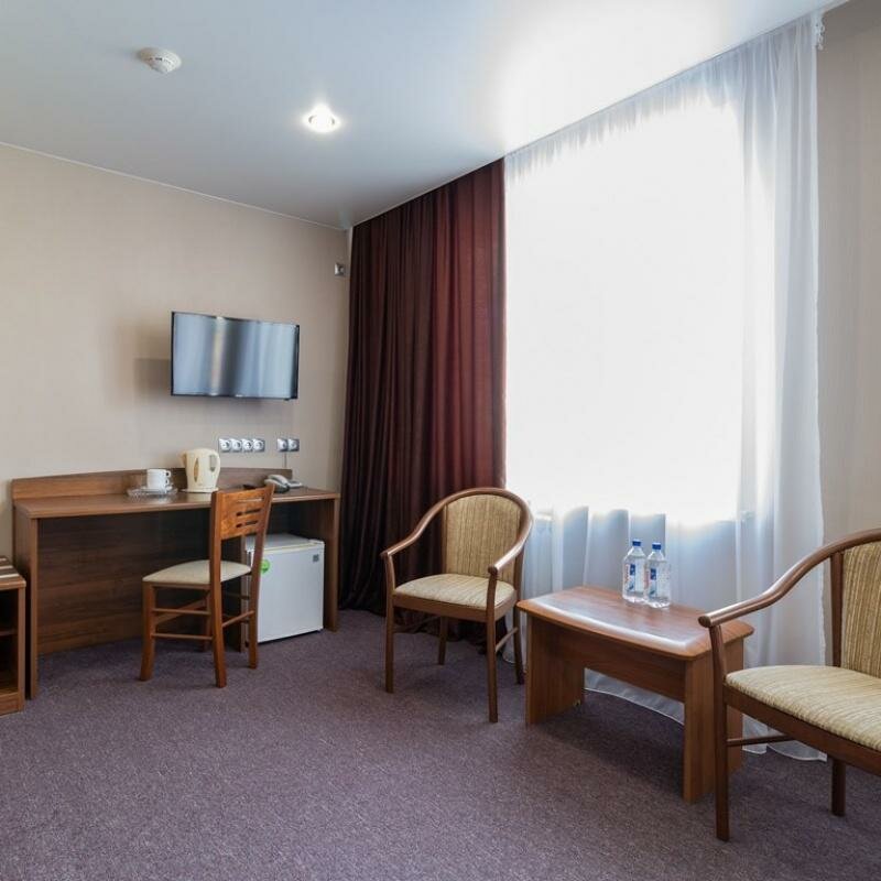 Гостиница Полёт Красноярск