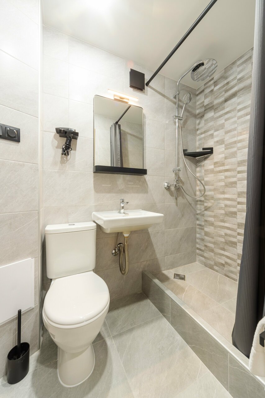 Гостиница Полёт Красноярск-11