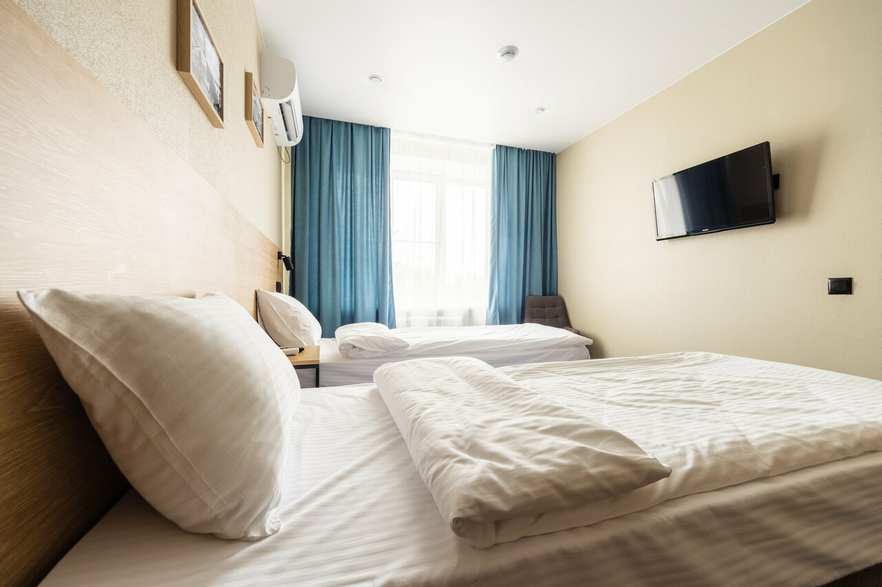 Гостиница Полёт Красноярск