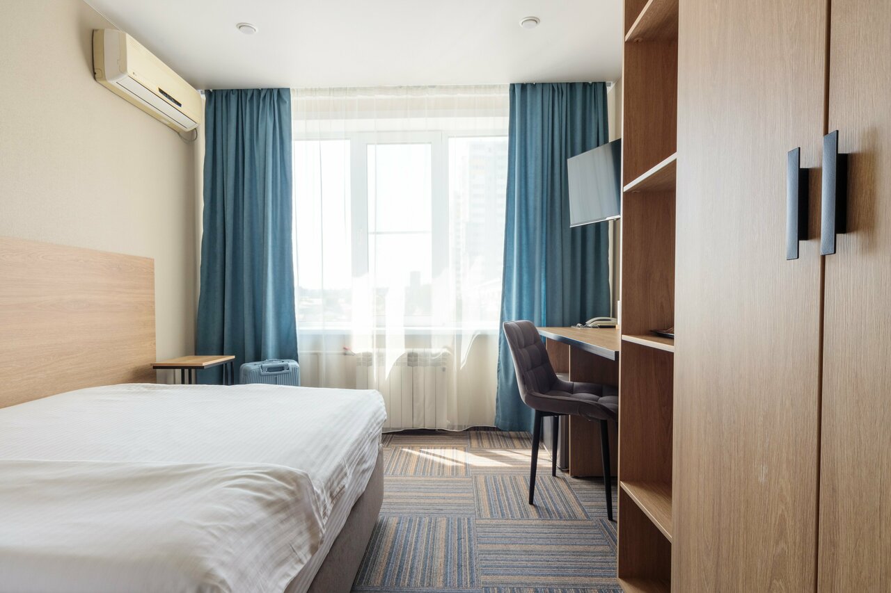 Гостиница Полёт Красноярск-159