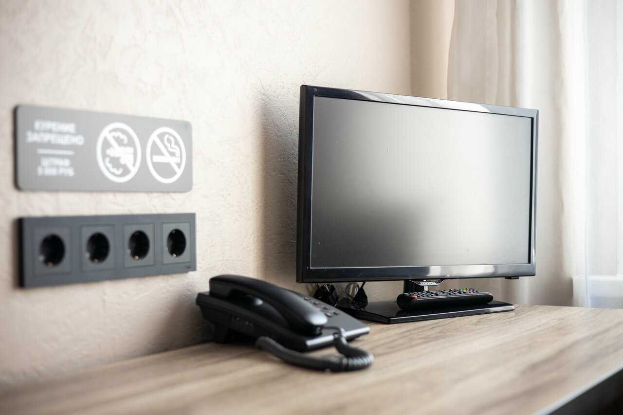 Гостиница Полёт Красноярск