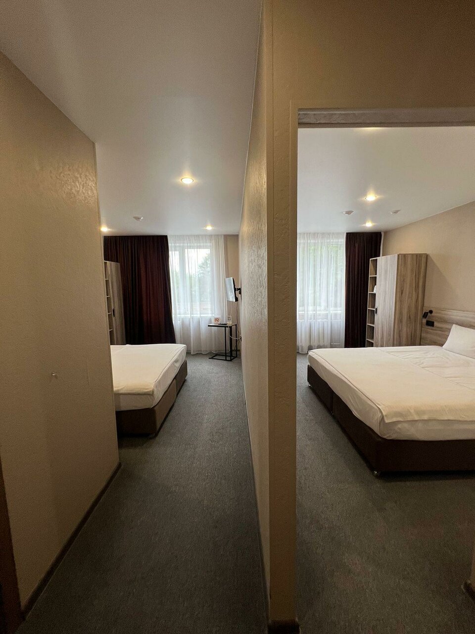 Гостиница Полёт Красноярск-63