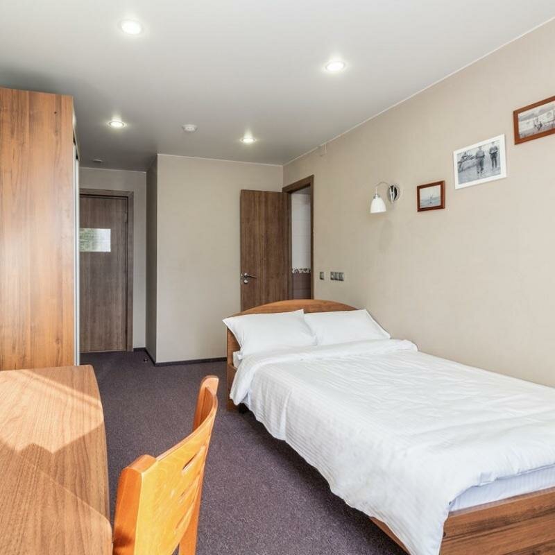 Гостиница Полёт Красноярск