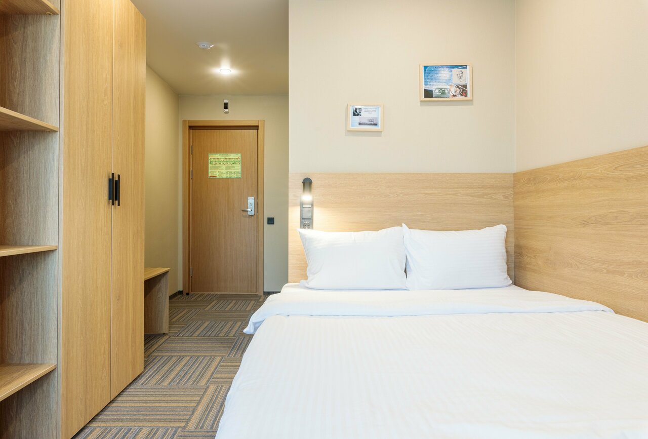 Гостиница Полёт Красноярск-157