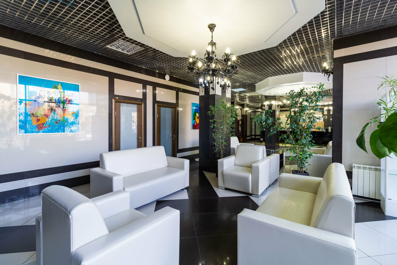 Гостиница Полёт Красноярск-28