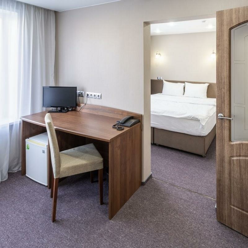 Гостиница Полёт Красноярск