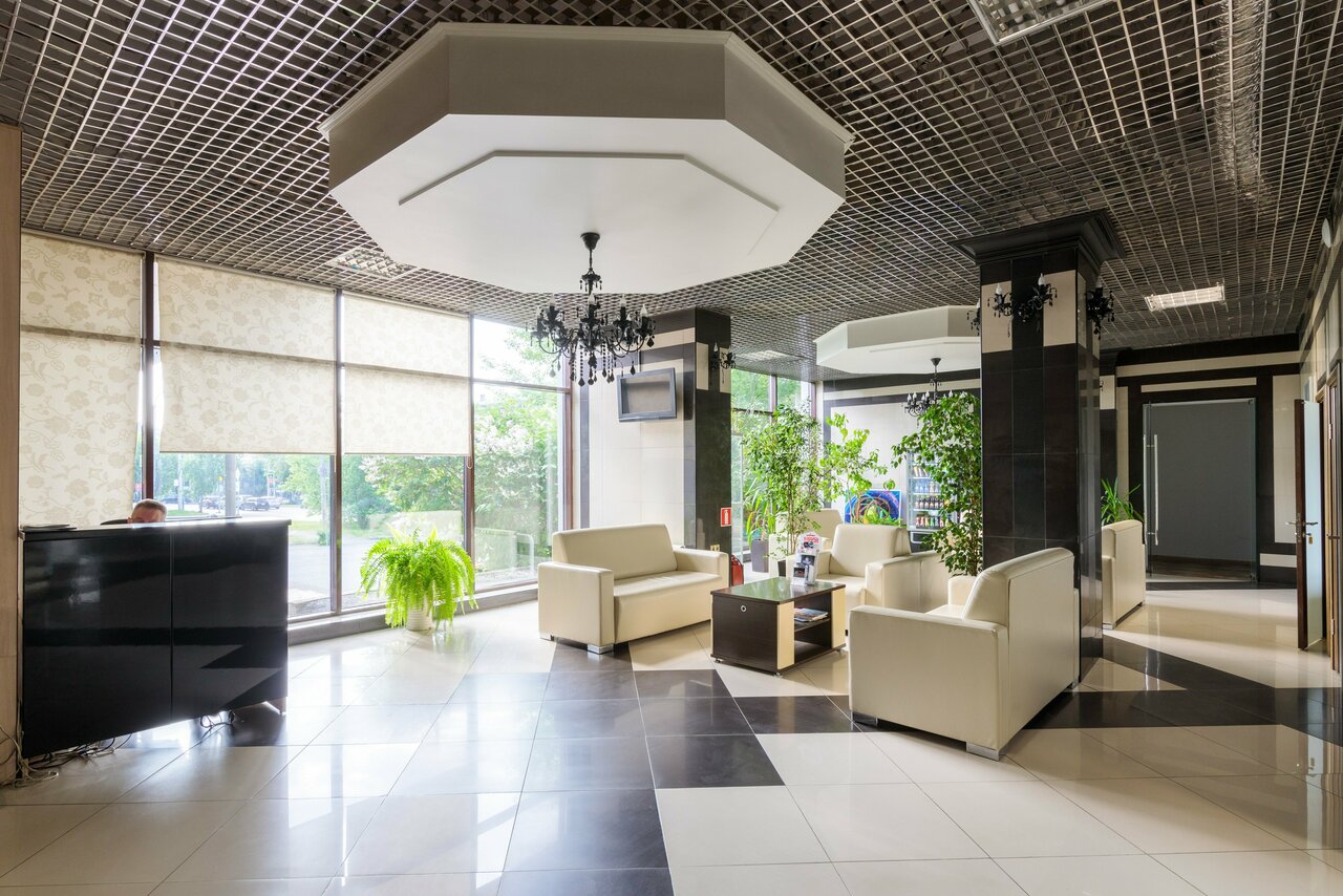 Гостиница Полёт Красноярск-6