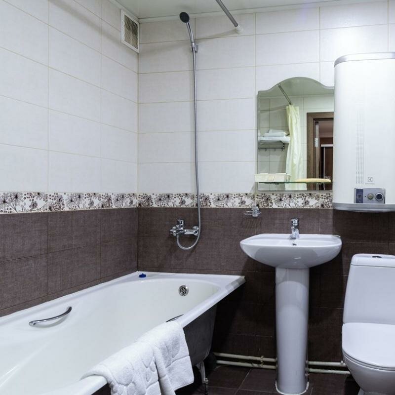 Гостиница Полёт Красноярск