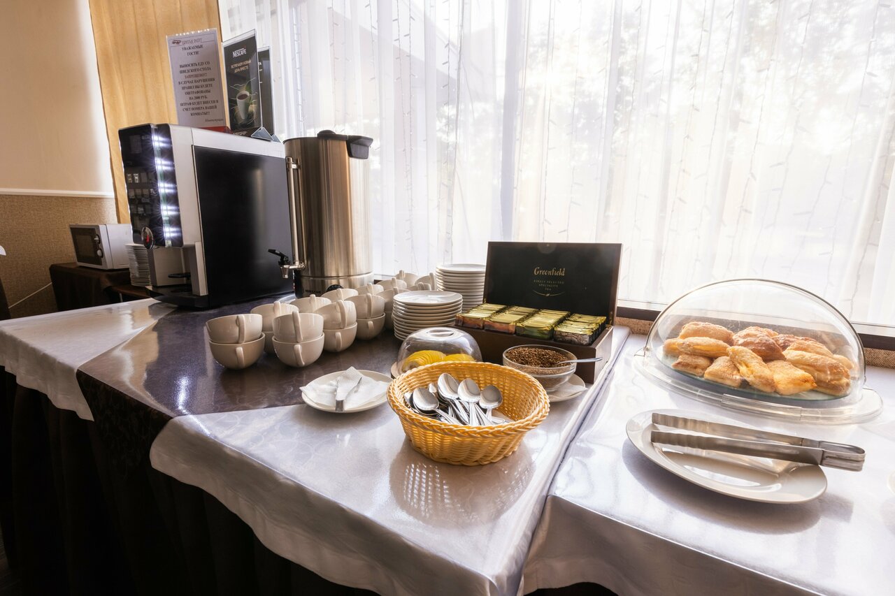 Гостиница Полёт Красноярск-186