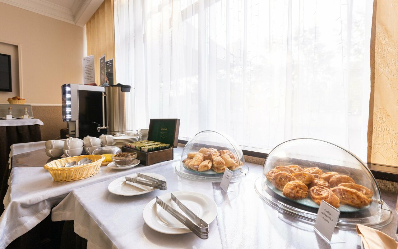 Гостиница Полёт Красноярск-160