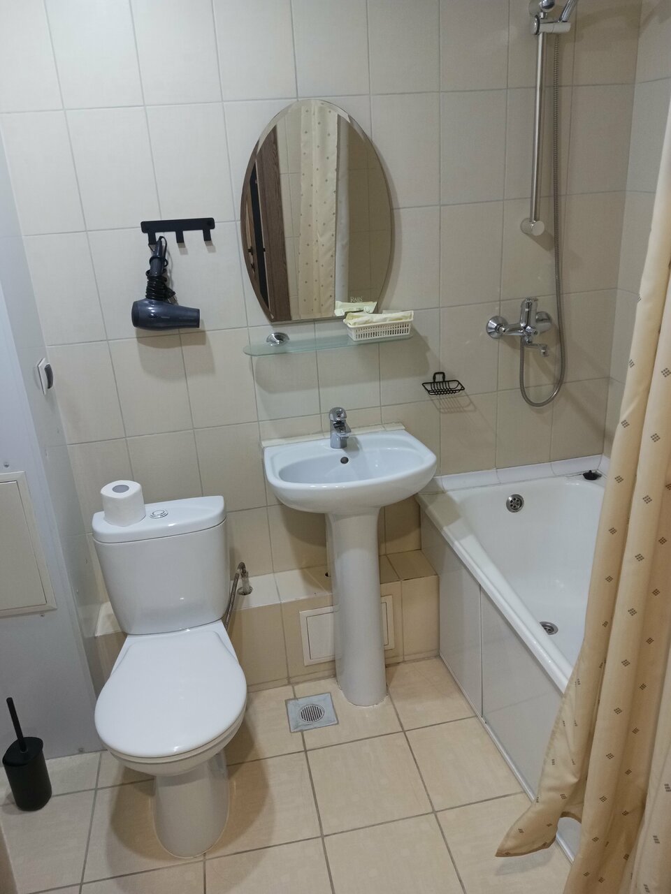 Гостиница Полёт Красноярск-204