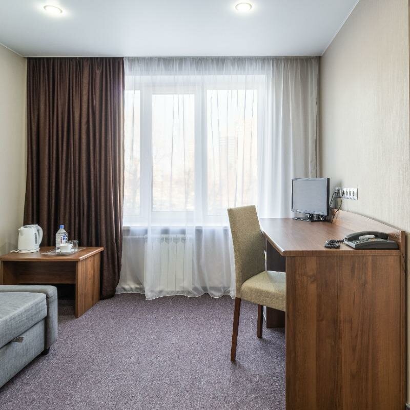 Гостиница Полёт Красноярск