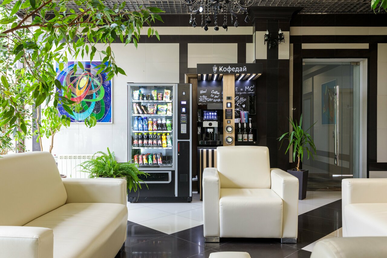 Гостиница Полёт Красноярск-40