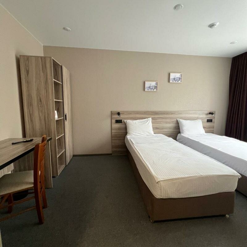 Гостиница Полёт Красноярск