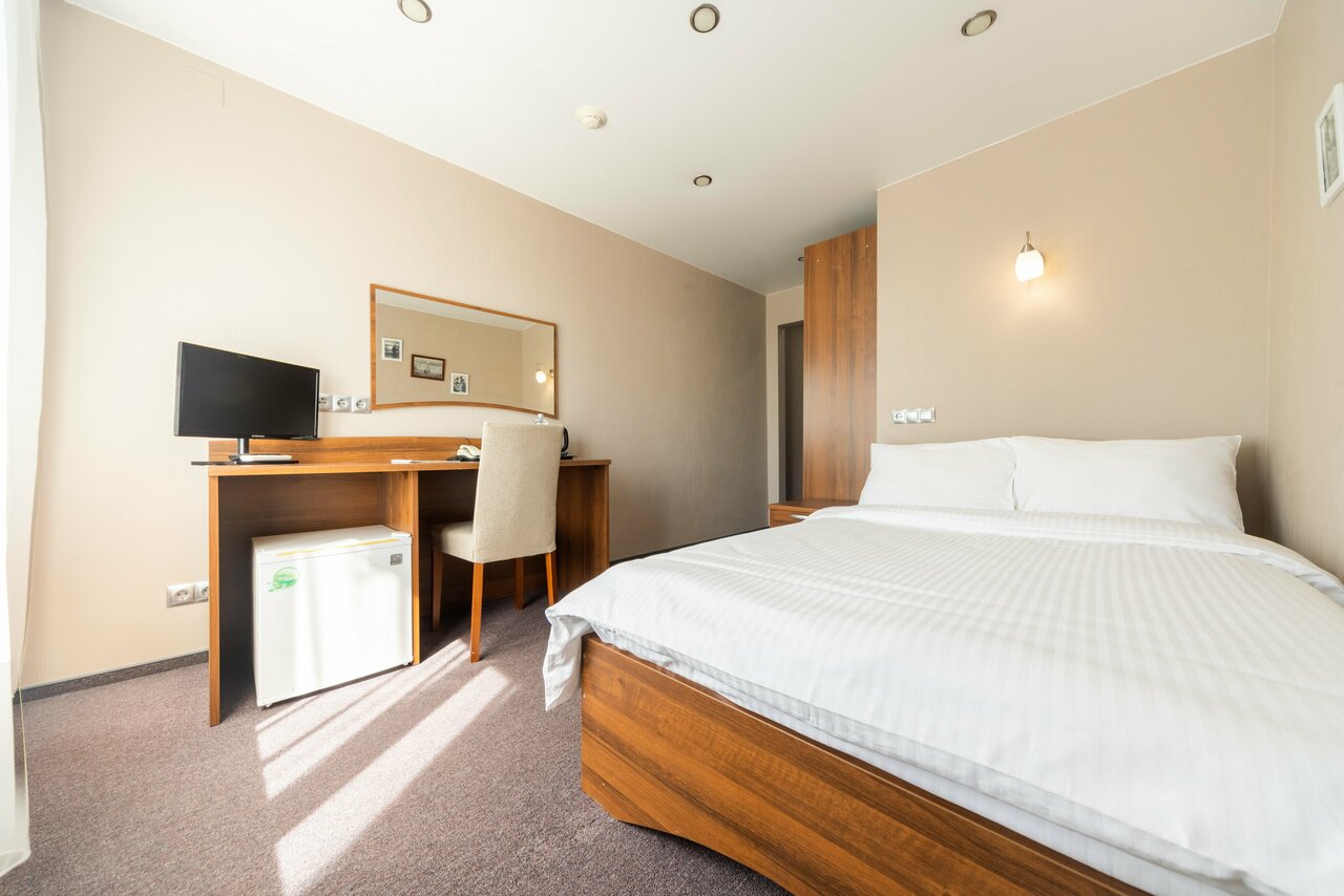 Гостиница Полёт Красноярск-165