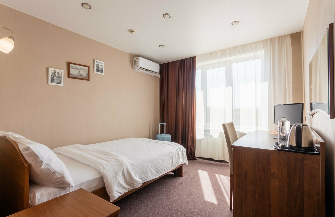 Гостиница Полёт Красноярск-187