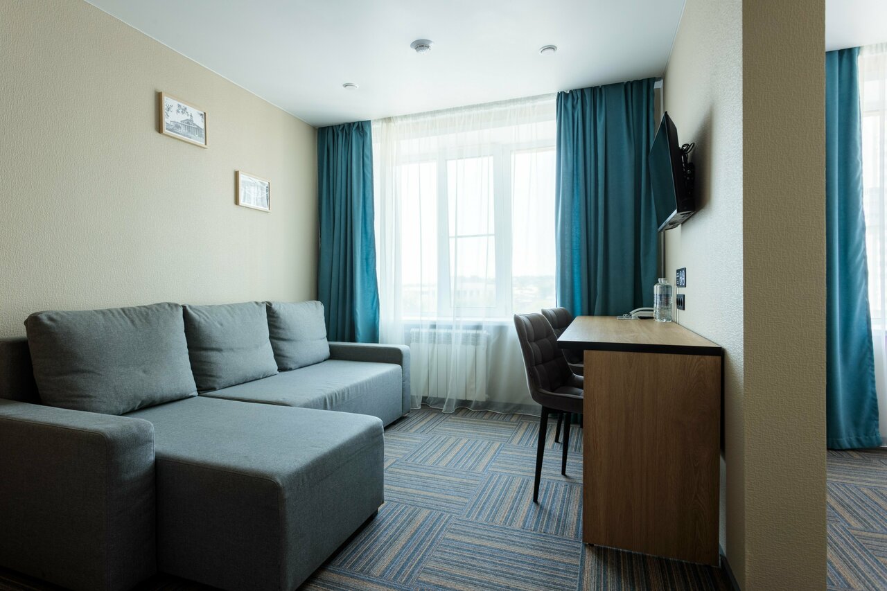 Гостиница Полёт Красноярск-115