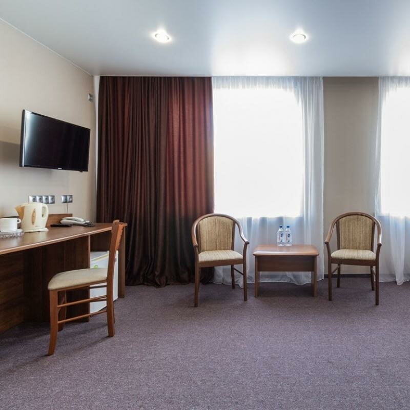 Гостиница Полёт Красноярск