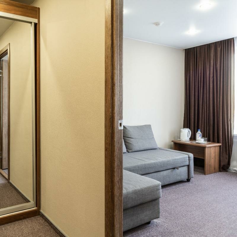 Гостиница Полёт Красноярск