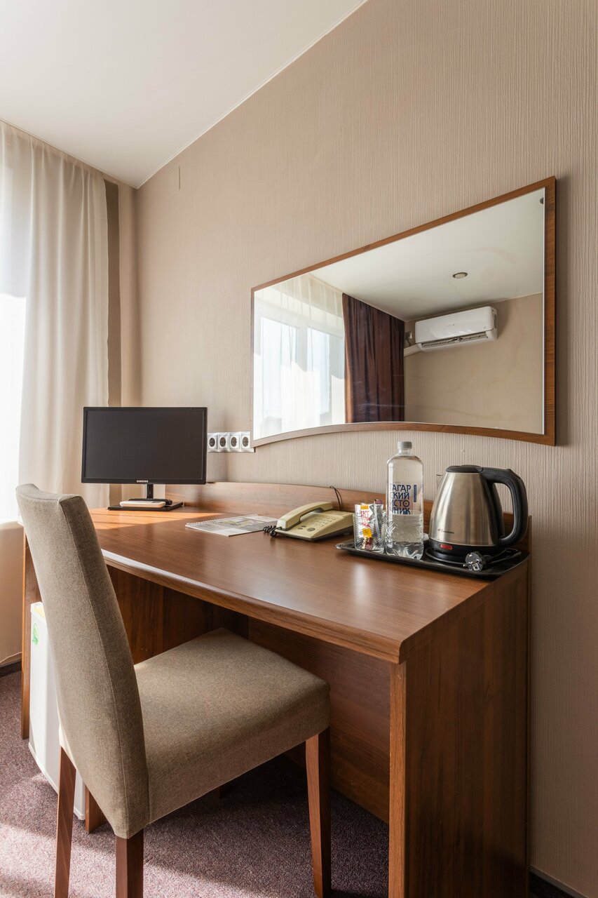 Гостиница Полёт Красноярск-13