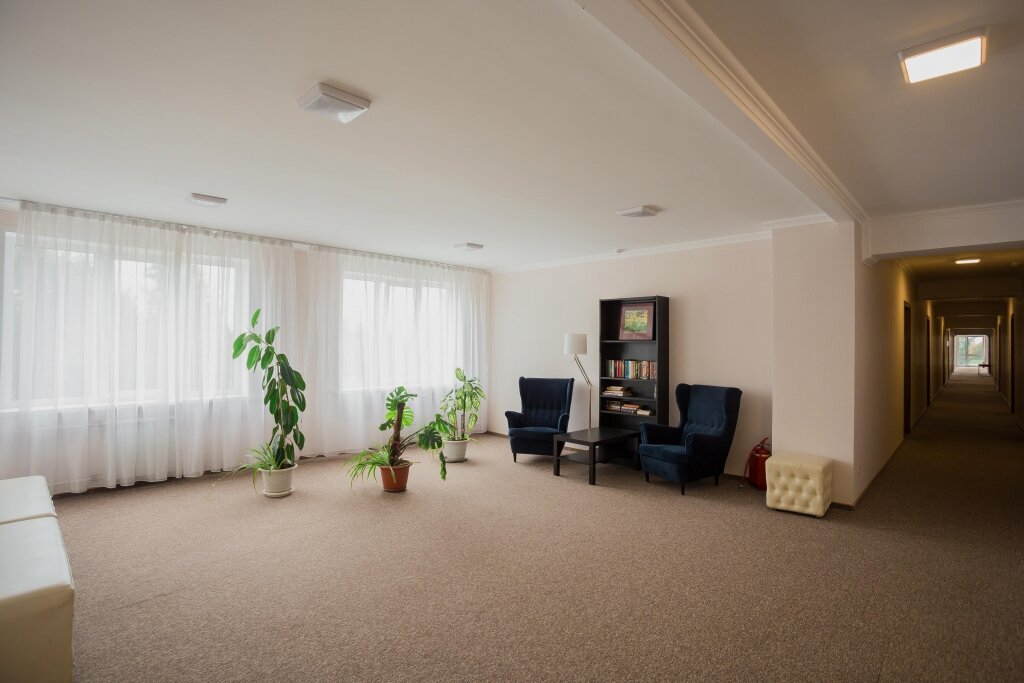 Гостиница Полёт Красноярск-93