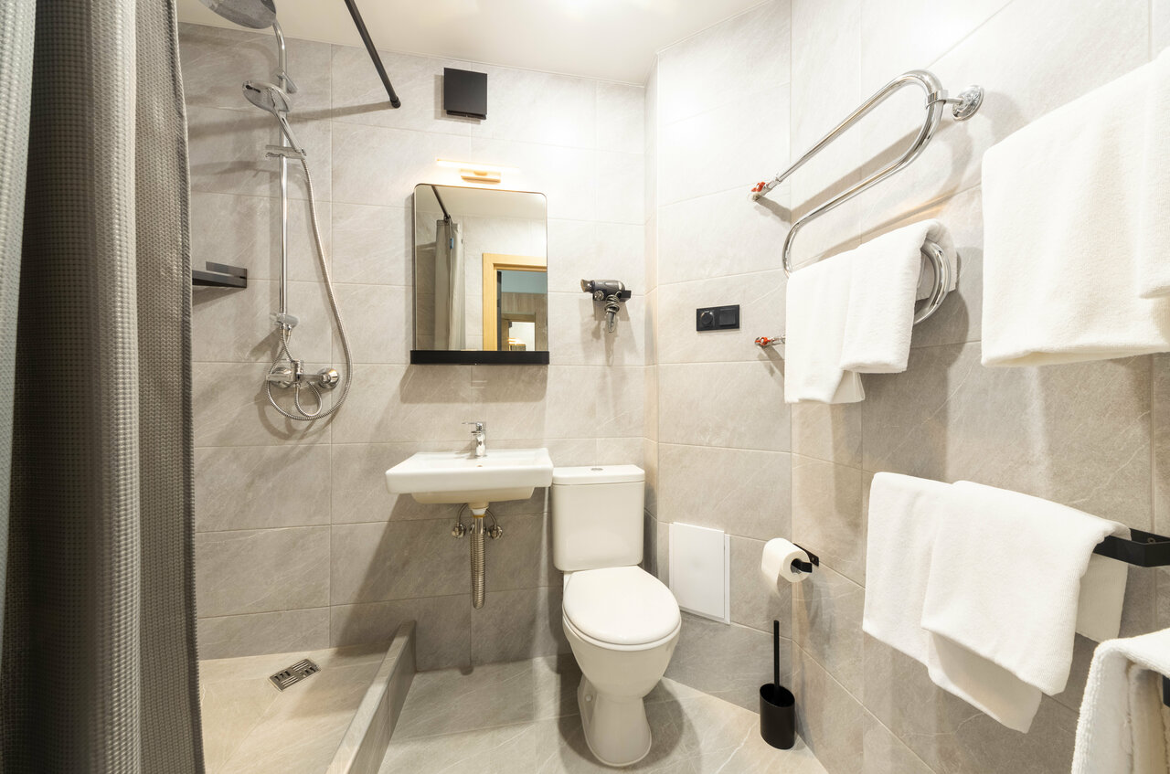 Гостиница Полёт Красноярск