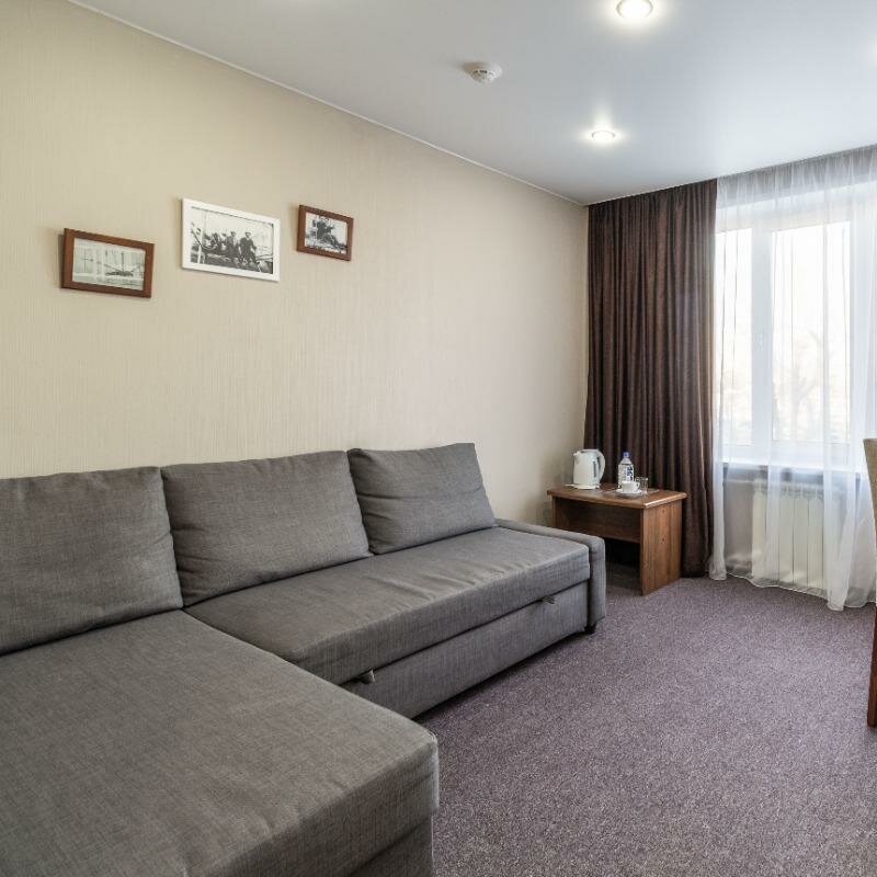 Гостиница Полёт Красноярск