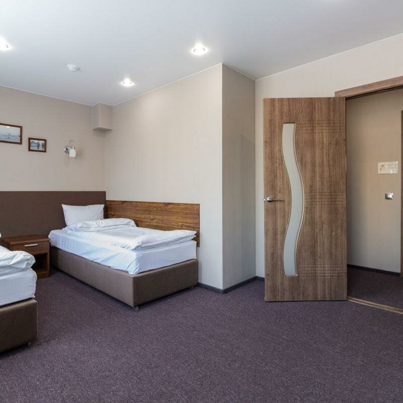 Гостиница Полёт Красноярск