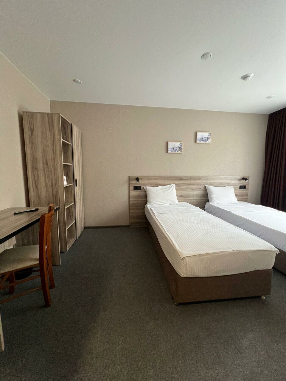 Гостиница Полёт Красноярск-123