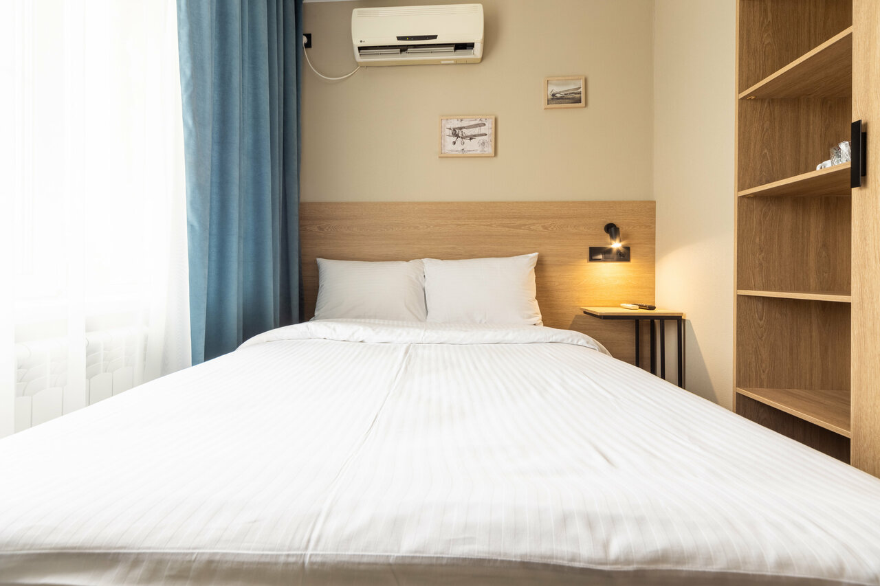 Гостиница Полёт Красноярск-73