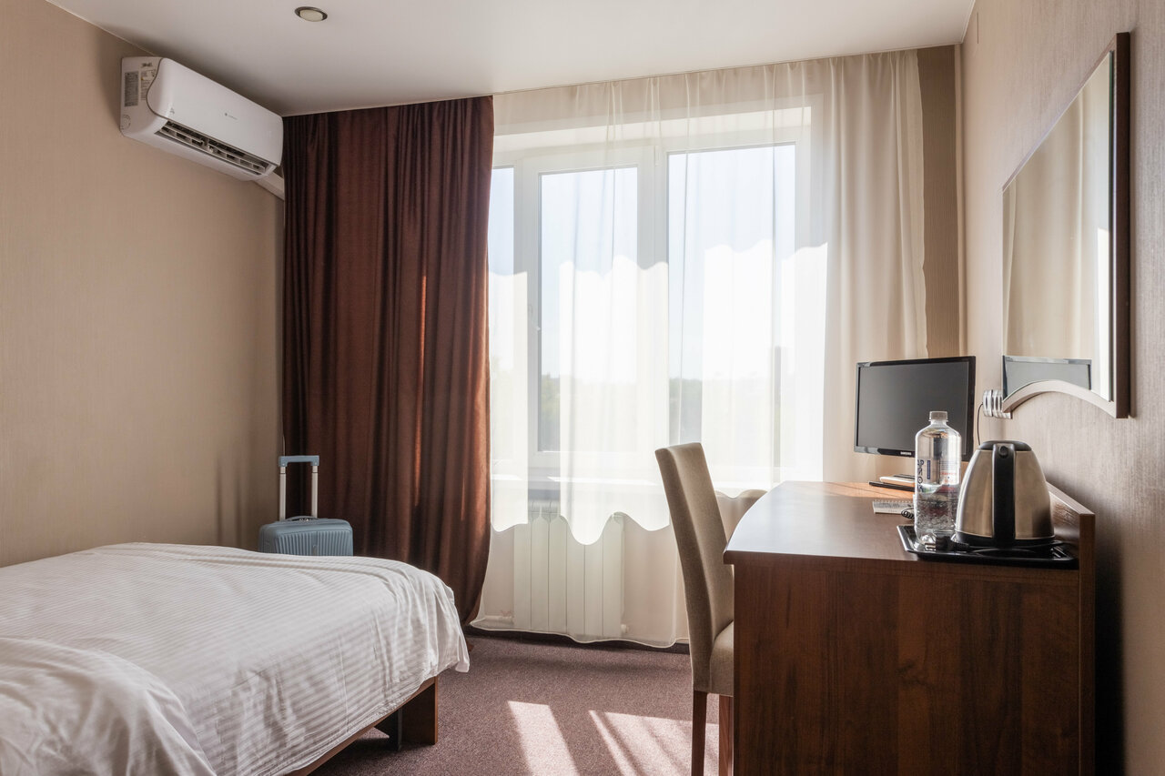 Гостиница Полёт Красноярск-98