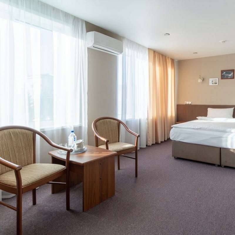 Гостиница Полёт Красноярск